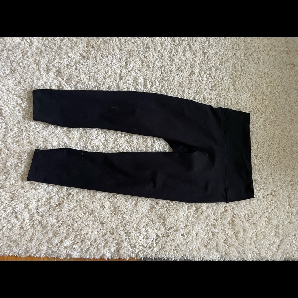 Fabletics Black Leggings